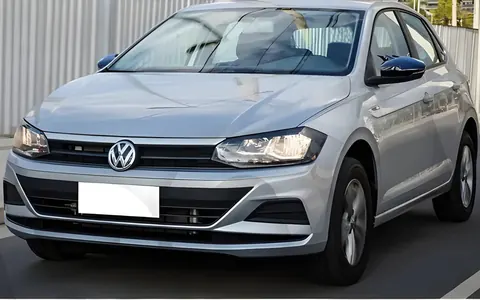 Накладки на дзеркала RLine-Look (2 шт) для Volkswagen Polo 2017- рр — Volkswagen Polo 2017- гг. DianaParts