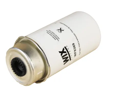 Фильтр топл. (выр-во WIX-Filtron) WF8369/PP848/4(WF8369) на FORD — ТОПЛИВНЫЕ ФИЛЬТРЫ DianaParts