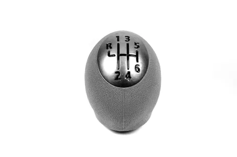 Ручка КПП 6-передач (сіра-2026сіра) для Nissan NV400 2010-2024 рр — Nissan NV400 2010-2024 гг. DianaParts