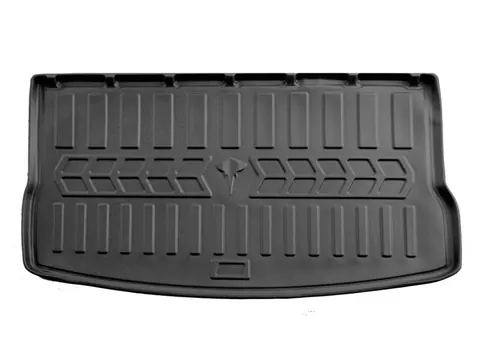 Килимок в багажник Stingray 3D (EUV, 2022-2026, верхній) для Chevrolet Bolt рр — Chevrolet Bolt 2016-2023 гг. DianaParts