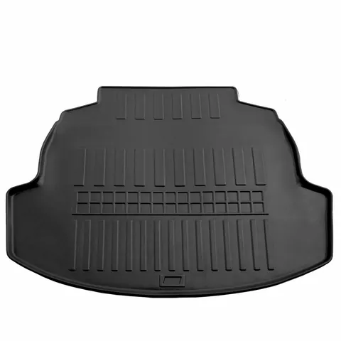 Килимок в багажник 3D (SD) (Stingray) для Toyota Corolla 2019- рр — Toyota Corolla 2019- гг. DianaParts