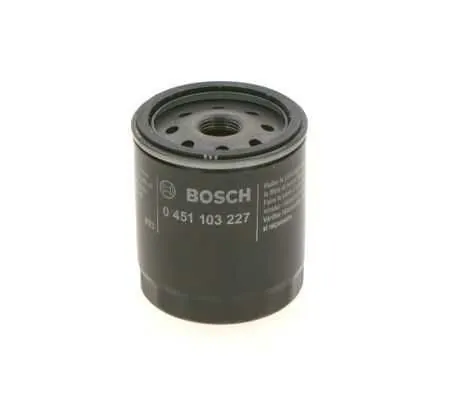 Фільтр маслянний Ford Escort, Fiesta (вир-во BOSCH)(0451103227)