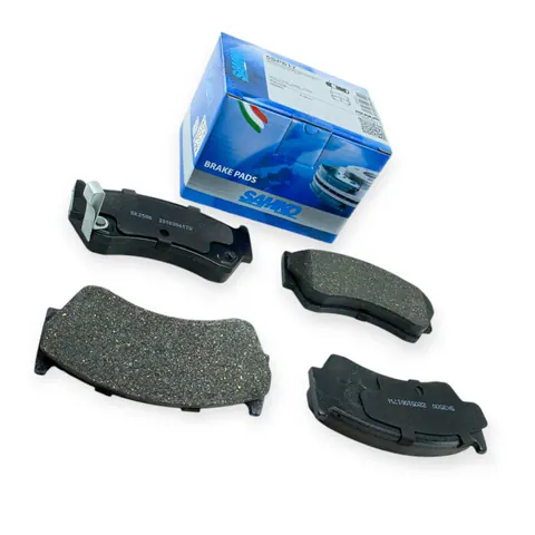 Колодки гальмівні Nissan Almera N15 передні SAMKO