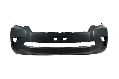 Передній бампер (для 2017-2026) для Toyota Land Cruiser Prado 150 рр — Toyota Land Cruiser Prado 150 2009-2023 гг. DianaParts
