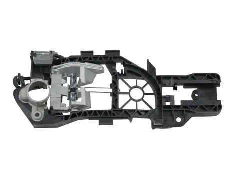 Рамка, наружная ручка двери vw passat b6, 3c0837885h