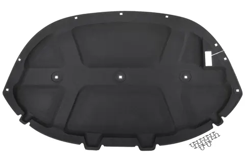 шумоизоляция капота vw passat б8 2014 ,561863831c — РУЧКИ/ЗАМКИ DianaParts