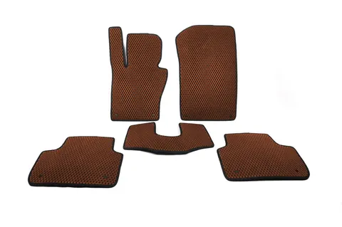 Килимки EVA (цегляні) для BMW X3 E83 2003-2010 рр — BMW X3 E83 2003-2010 гг. DianaParts
