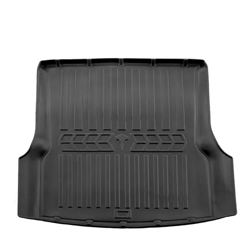 Килимок в багажник задній Stingray 3D (2012-2021, 5місць) для Tesla Model S 2012- рр — Tesla Model S 2012– гг. DianaParts