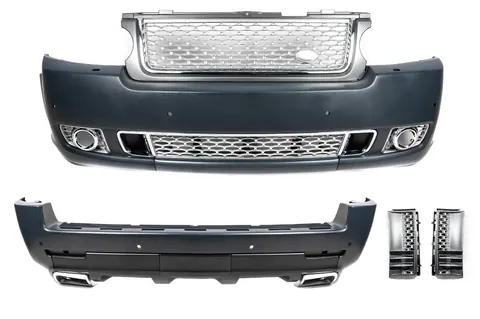 Обвіс Autobiography для Range Rover III L322 2002-2012 рр — Range Rover III L322 2002-2012 гг. DianaParts