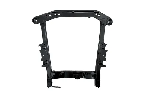Подрамник балка передней подвески dacia logan, 544013322r