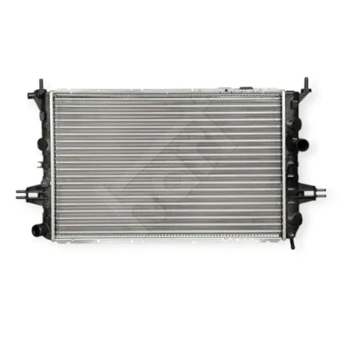 Радіатор охолодження двигуна Volkswagen Caddy 1.9TDI (55, 77 кВт) (2004-2010) HART
