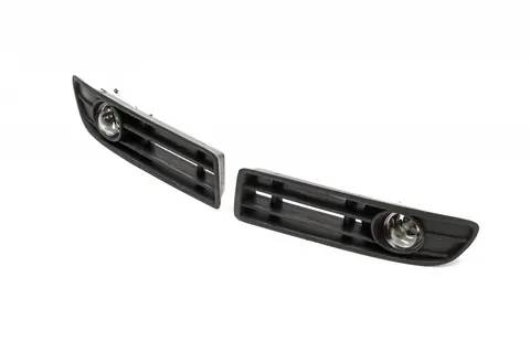 Протитуманки (з LED лампою) для Volkswagen Bora 1998-2004 рр — Volkswagen Bora 1998-2004 гг. DianaParts