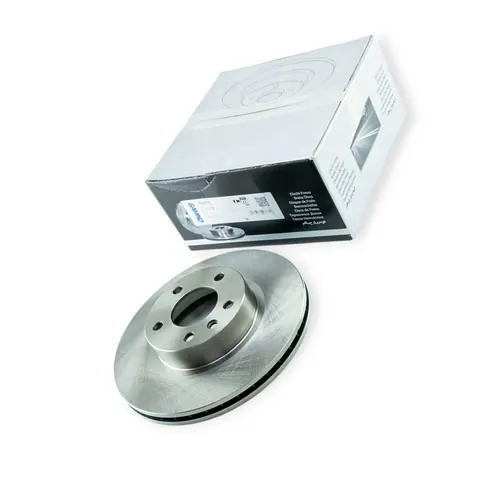 Диск гальмівний Opel Omega B передній (d286x24mm) SAMKO — Гальмівна система DianaParts