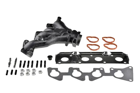 Коллектор выпускной renault megane 96-, 7700873358 — STAUTO_RRP DianaParts