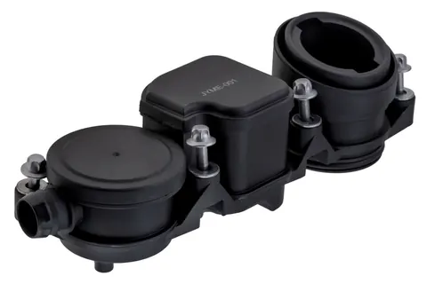 Маслоотделитель системы вентиляции картера Mercedes klasa c 02-, 2730100162 — STAUTO_RRP DianaParts