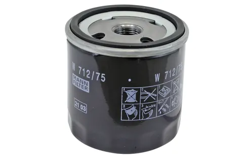 Фільтр оливний Lanos, Nexia, Aveo, Lacetti MANN-FILTER — Фільтри DianaParts