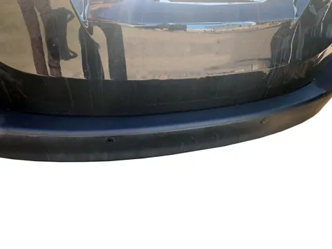 Накладки на задній бампер ABS (пласт.) 2013-2016 для Toyota Rav 4 рр — Toyota Rav 4 2013-2018 гг. DianaParts