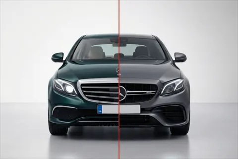 Комплект обвісів AMG E63 (для 2016-2020) для Mercedes E-сlass W213 рр — Mercedes E-сlass W213 2016-2023 гг. DianaParts