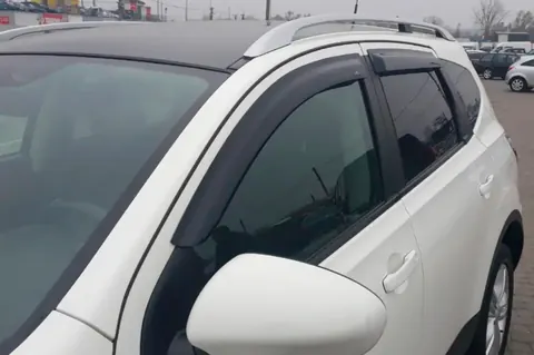 Вітровики (4 шт, HIC) для Nissan Qashqai 2007-2010 рр — Nissan Qashqai 2007-2010 гг. DianaParts