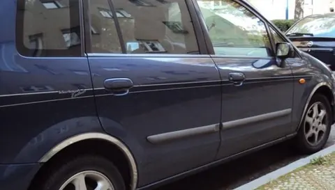 Накладки на арки (4 шт, нерж) для Mazda Premacy 1999-2005 рр — Mazda Premacy 1999-2005 гг. DianaParts