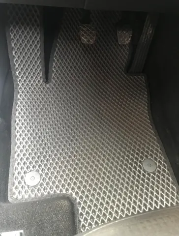 Килимки EVA (чорні) для Volkswagen Jetta 2011-2018 рр — Volkswagen Jetta 2011-2018 гг. DianaParts