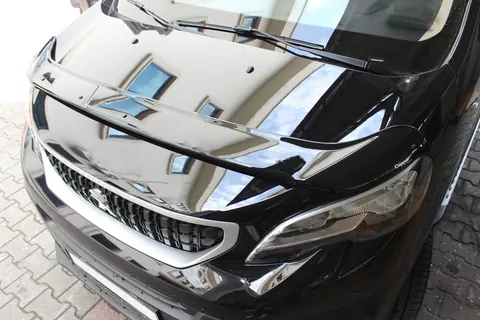 Дефлектор капота EuroCap для Peugeot Expert 2017- рр — Peugeot Expert 2017- гг. DianaParts