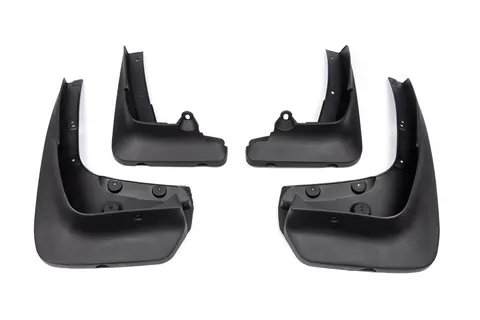 Бризковики Premium (4 шт) для BMW X6 F16 2014-2019 рр — BMW X6 F16 2014-2019 гг. DianaParts