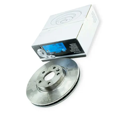 Диск гальмівний Ford Mondeo, Galaxy, Volvo S60 (2007-) передній (300mmx28mm) SAMKO — Гальмівна система DianaParts