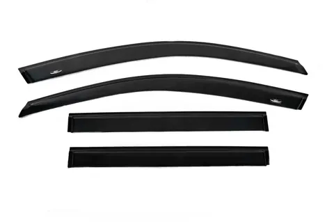 Вітровики Variant (4 шт, HIC) для Volkswagen Passat B5 1997-2005 рр — Volkswagen Passat B5 1997-2005 гг. DianaParts