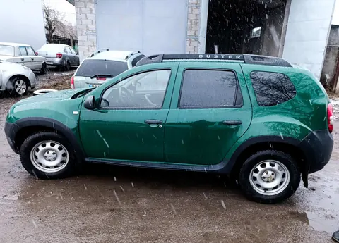 Накладки на арки (4 шт., чорні ABS) для Dacia Duster 2008-2018 рр — Dacia Duster 2008-2018 гг. DianaParts