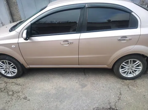 Накладки на ручки (4 шт) Omsa, італійська нержавійка для Chevrolet Aveo T250 2005-2011 рр — Chevrolet Aveo T250 2005-2011 гг. DianaParts
