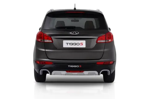Задня накладка для Chery Tiggo 5 2013- рр — Chery Tiggo 5 2013- гг. DianaParts