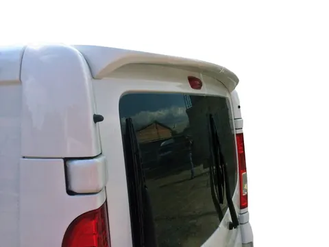 Спойлер Anatomik распашенка (під фарбування) для Opel Vivaro 2001-2015 рр — Opel Vivaro 2001–2015 гг. DianaParts