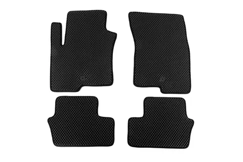 Килимки EVA (Чорний) для Jeep Compass 2006-2016 рр — Jeep Compass 2006-2016 гг. DianaParts