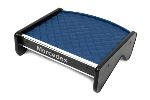 Полиця на панель (Синя) для Mercedes T2 (507-814) 1967-1996 рр — Mercedes T2 (507-814) 1967-1996 гг. DianaParts