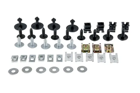 Комплект крепленый защиты двигателя audi a6 -2011, 8d0805121b — STAUTO_RRP DianaParts