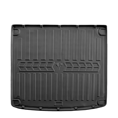 3D килимок в багажник (universal, Stingray) для Ауди A4 B8 2007-2015 рр — Audi A4 B8 2007-2015 гг. DianaParts