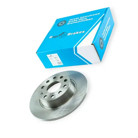 Диск гальмівний Skoda Octavia III, IV задній (272mmx10mm) RAP BRAKES