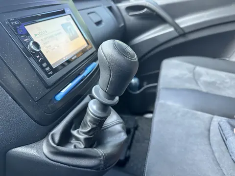 Ручка КПП 2010-2015 V2 (Шкіра, 6 ступка) для Mercedes Vito W639 рр — Mercedes Vito W639 2004-2014 гг. DianaParts
