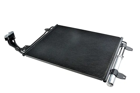 Радиатор кондиционера vw tiguan (5n) 07-, 5n0820411e — STAUTO_RRP DianaParts