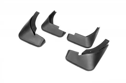 Бризковики Premium (4 шт) для Ауди A4 B8 2007-2015 рр — Audi A4 B8 2007-2015 гг. DianaParts
