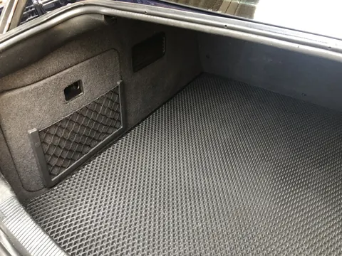 Килимок багажника Sedan (EVA, чорний) для Ауди A6 C5 1997-2001 рр — Audi A6 C5 1997-2001 гг. DianaParts