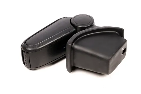 Підлокітник V1 (в підстаканник) для Renault Megane II 2004-2009 рр — Renault Megane II 2004-2009 гг. DianaParts