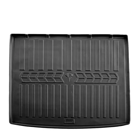 Килимок в багажник 3D (Stingray) для Mercedes ML W164 2005-2011 рр — Mercedes ML W164 2005-2011 гг. DianaParts