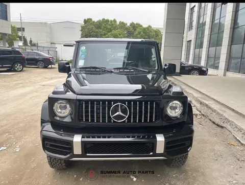 Комплект обвісів G-class-design V2 для Suzuki Jimny 2018- рр — Suzuki Jimny 2018- гг. DianaParts