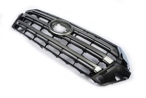 Решітка 2016-2021 (дизайн Stock) для Toyota Land Cruiser 200 рр — Toyota Land Cruiser 200 2007-2021 гг. DianaParts