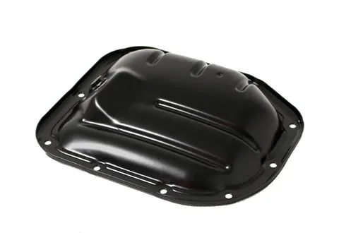Масляный поддон стальной toyota auris corolla prius yaris, 12102-21010