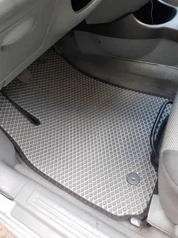 Килимки EVA (сірі) для Chevrolet Lacetti 2003-2024 рр — Chevrolet Lacetti 2003-2024 гг. DianaParts