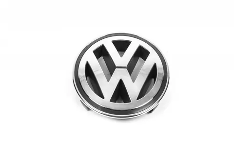 Передній значок 3C0853600A (2008-2012) для Volkswagen Passat СС рр — Volkswagen Passat СС 2008-2017 гг. DianaParts