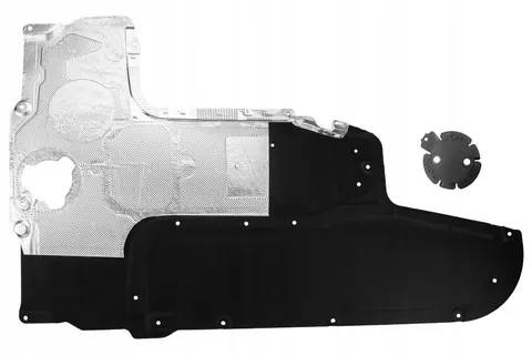 Кожух коробки передач bmw 5 10-, 51757207147 — STAUTO_RRP DianaParts